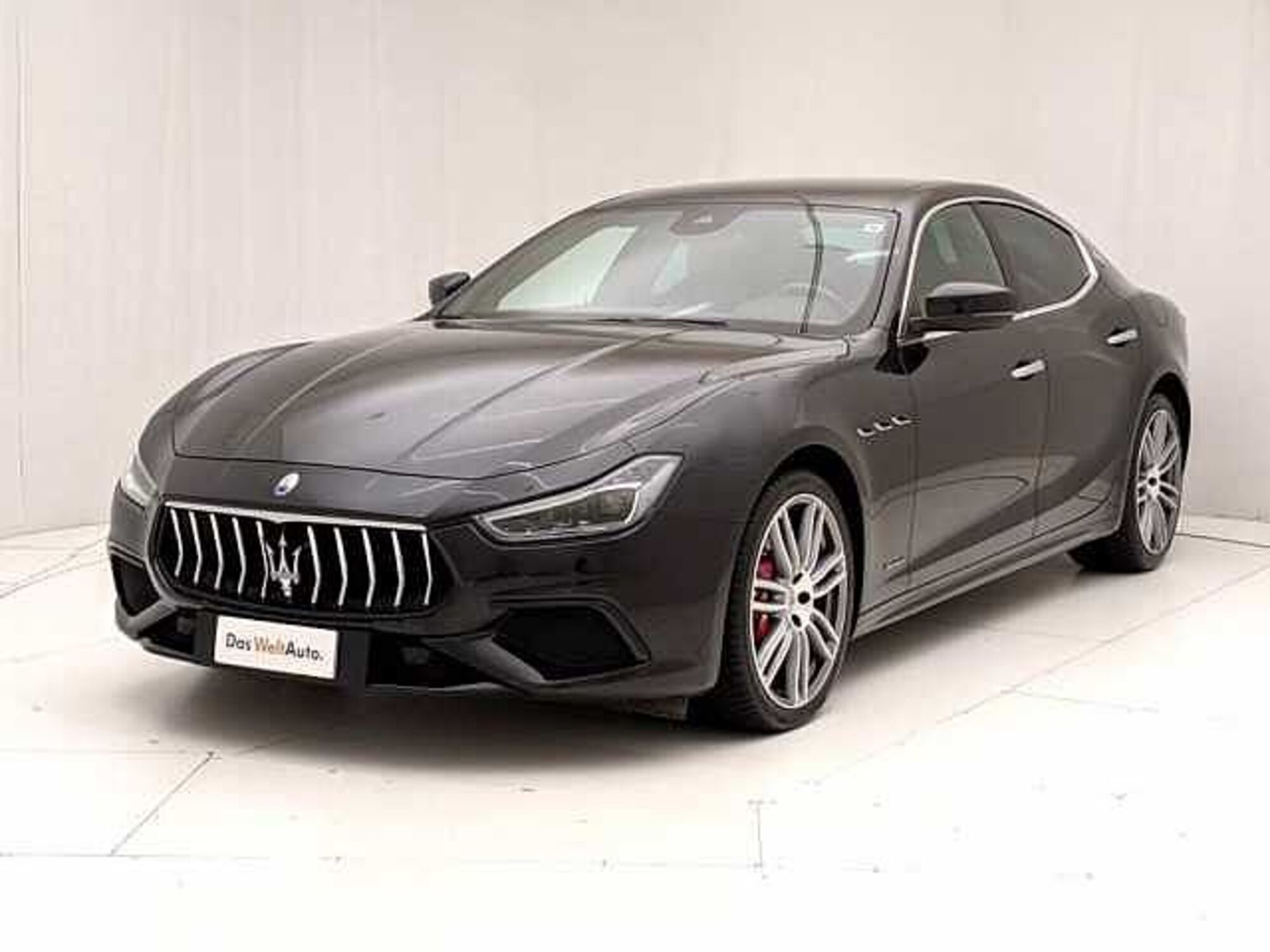 Maserati Ghibli Ghibli V6 430 CV Q4 Gransport  del 2019 usata a Pesaro