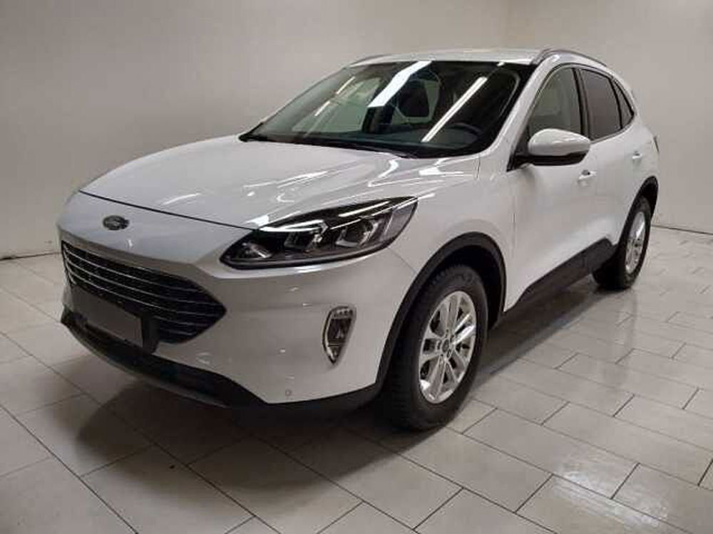 Ford Kuga usata a Cuneo