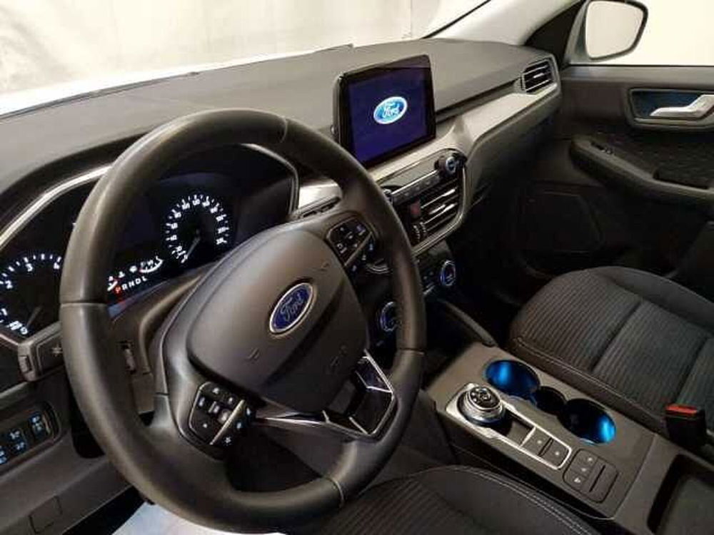 Ford Kuga usata a Cuneo (11)