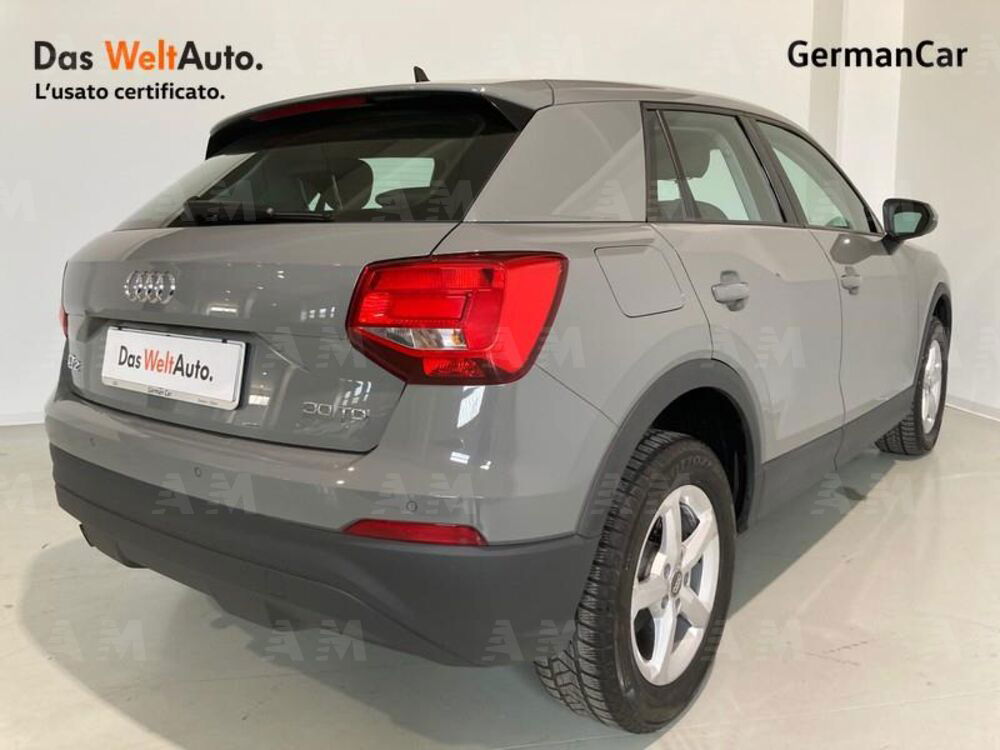 Audi Q2 Q2 30 TDI  del 2018 usata a Sassari (4)