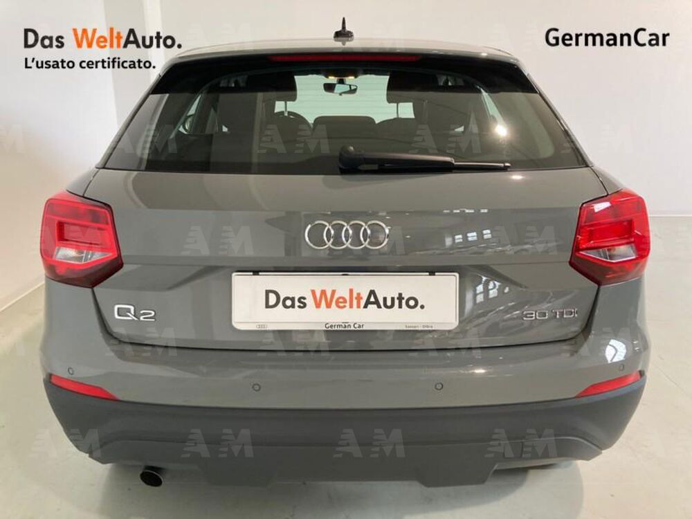 Audi Q2 Q2 30 TDI  del 2018 usata a Sassari (5)