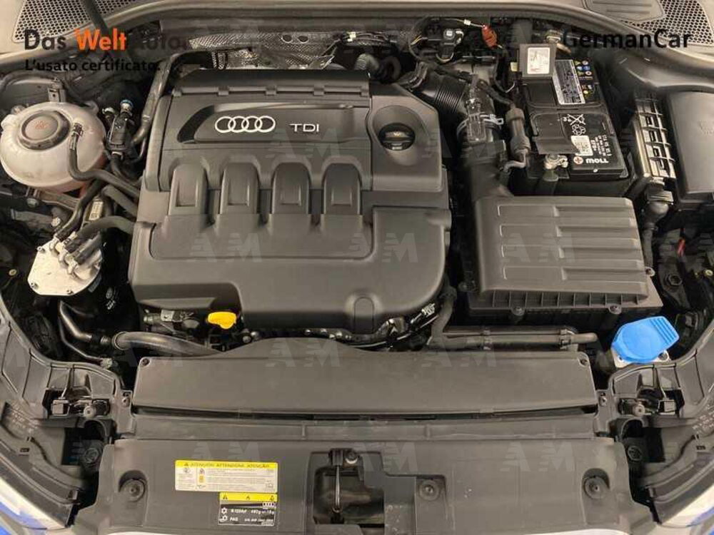 Audi A3 Sportback usata a Sassari (12)