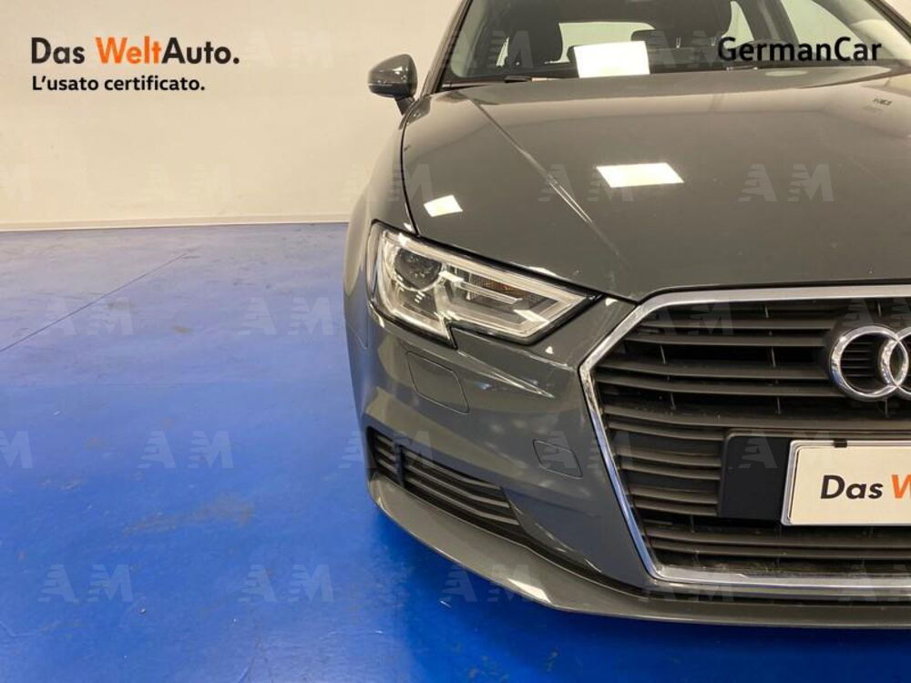 Audi A3 Sportback usata a Sassari (13)