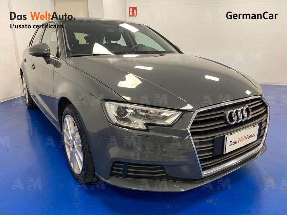 Audi A3 Sportback usata a Sassari (16)