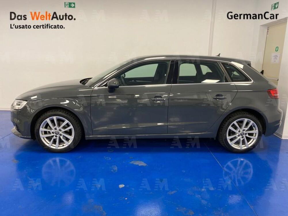 Audi A3 Sportback usata a Sassari (17)