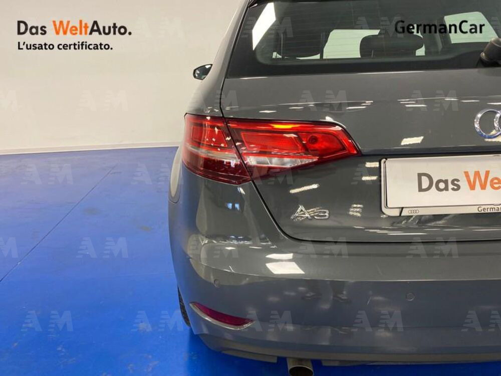 Audi A3 Sportback usata a Sassari (19)