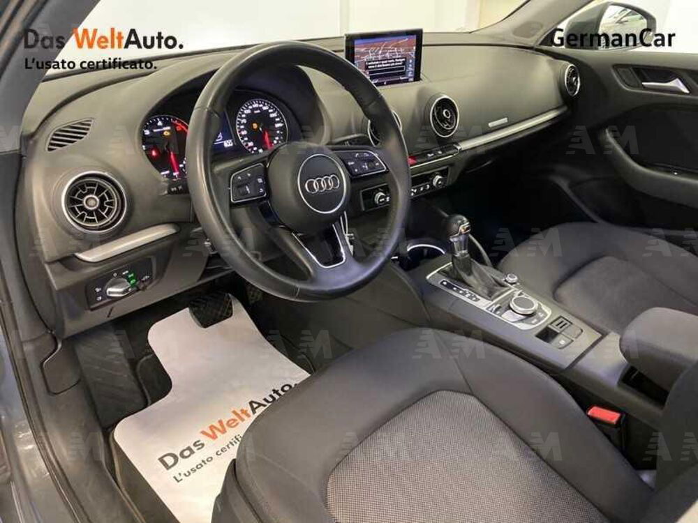 Audi A3 Sportback usata a Sassari (7)