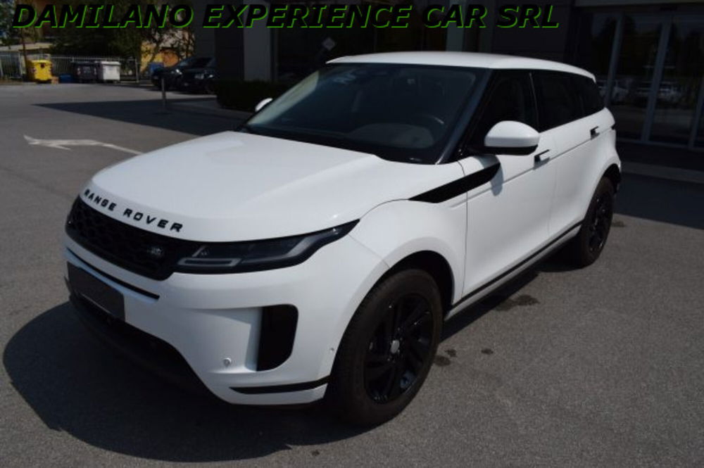 Land Rover Range Rover Evoque usata a Cuneo