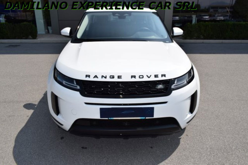 Land Rover Range Rover Evoque usata a Cuneo (2)