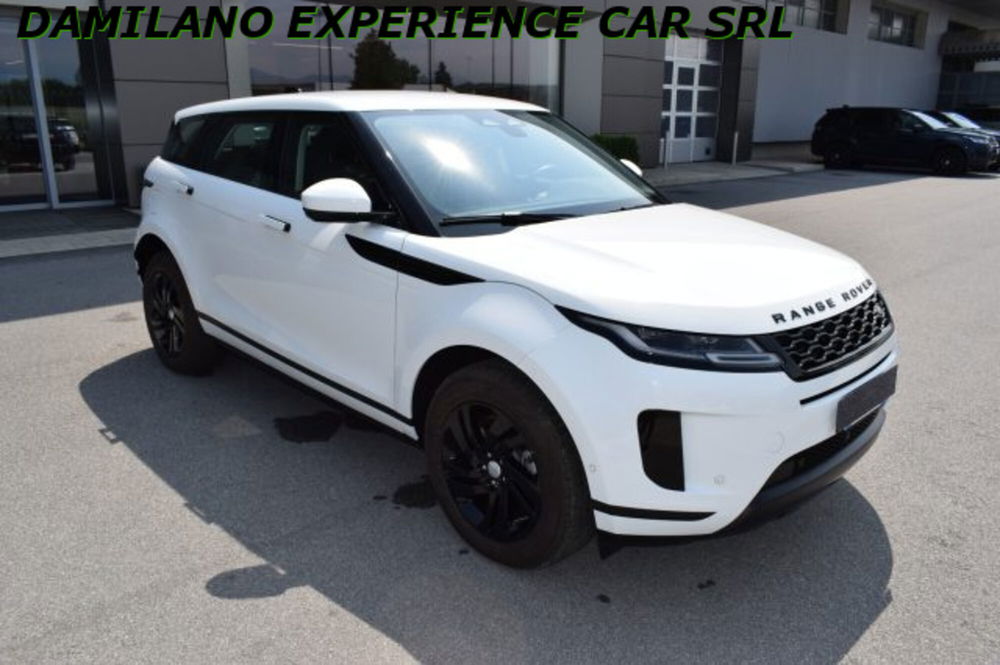 Land Rover Range Rover Evoque usata a Cuneo (3)