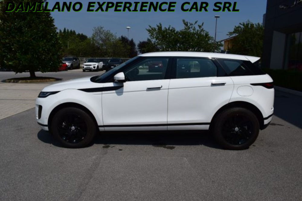 Land Rover Range Rover Evoque usata a Cuneo (4)