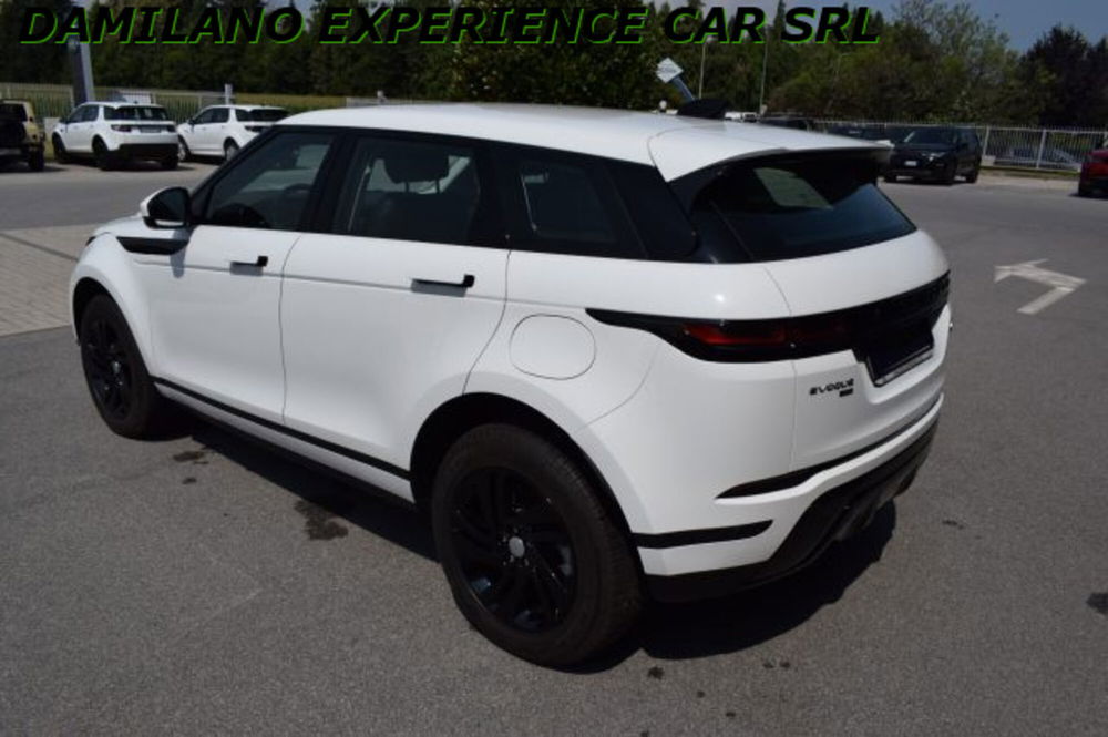 Land Rover Range Rover Evoque usata a Cuneo (6)