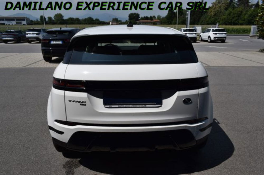 Land Rover Range Rover Evoque usata a Cuneo (7)