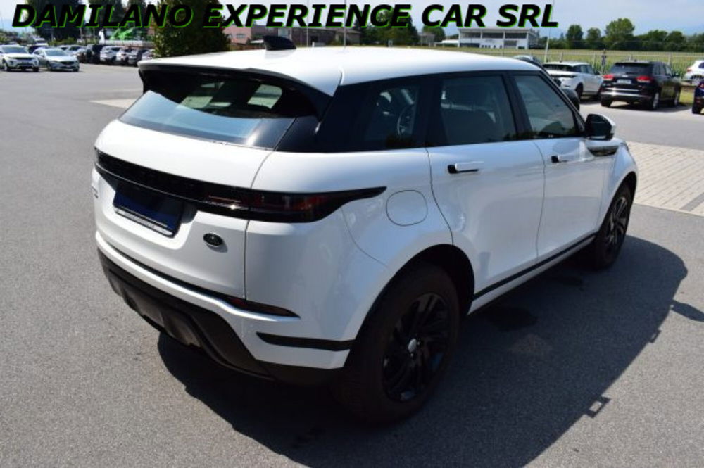 Land Rover Range Rover Evoque usata a Cuneo (8)