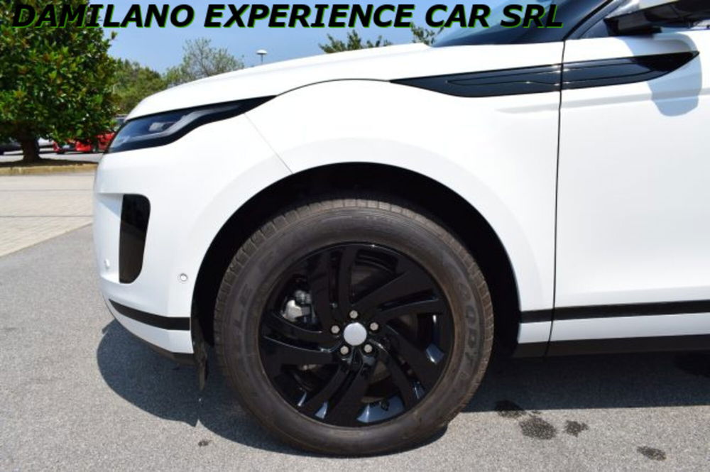 Land Rover Range Rover Evoque usata a Cuneo (9)