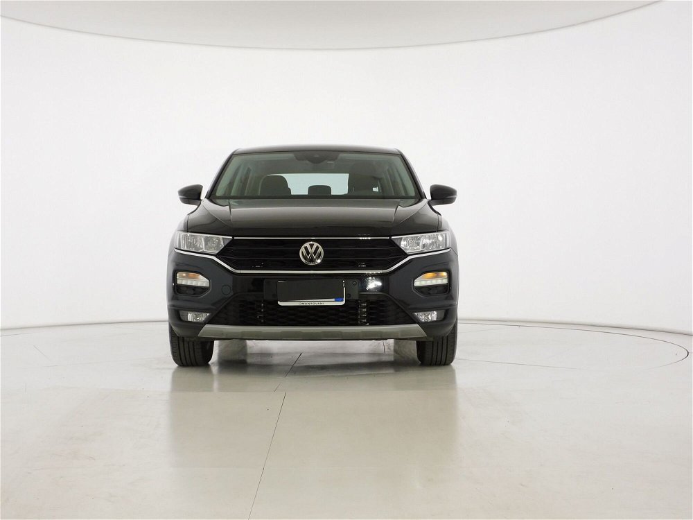 Volkswagen T-Roc 1.6 TDI SCR Business BlueMotion Technology del 2020 usata a Bastia Umbra (2)