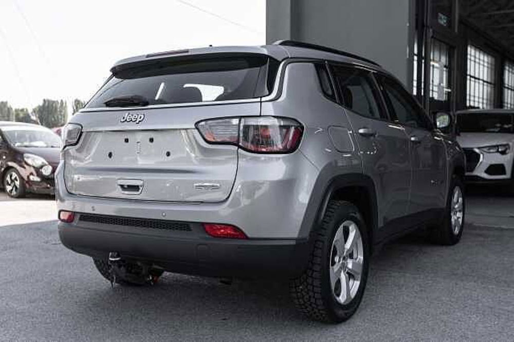 Jeep Compass usata a Treviso (2)