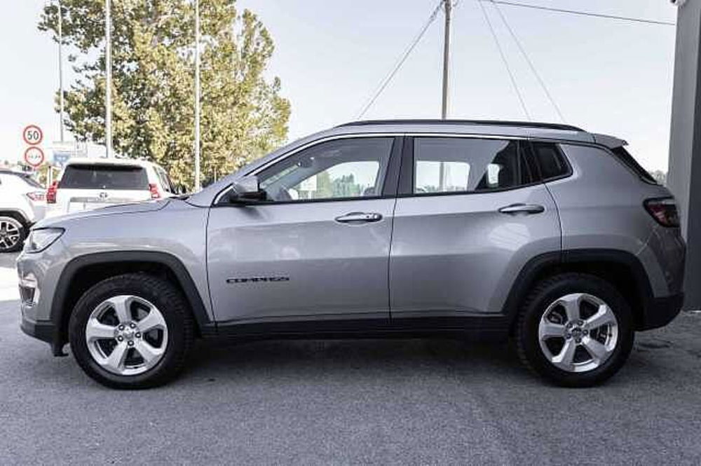 Jeep Compass usata a Treviso (3)