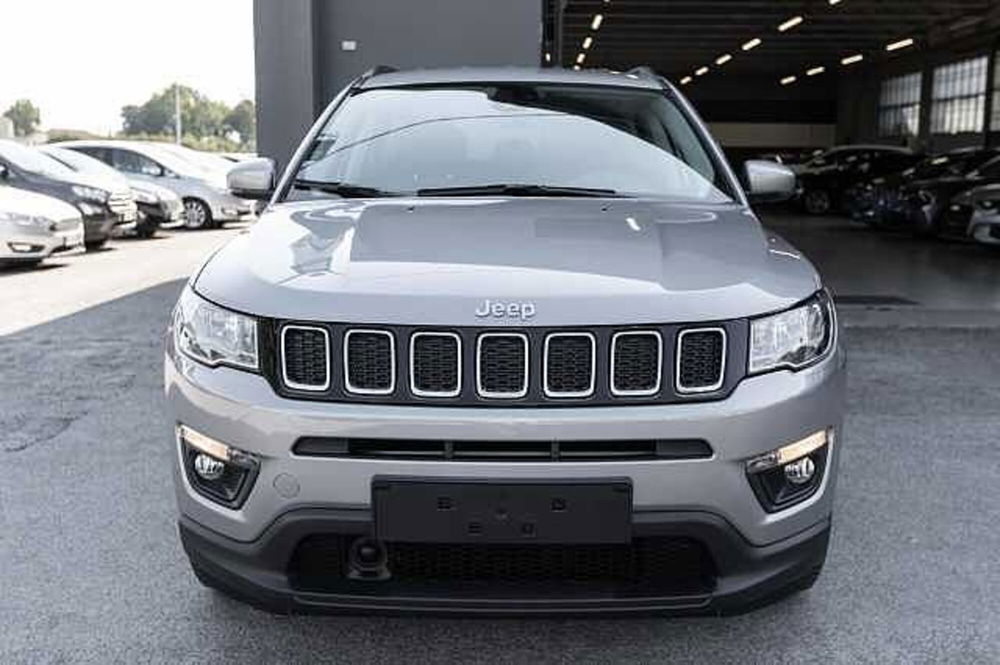 Jeep Compass usata a Treviso (4)