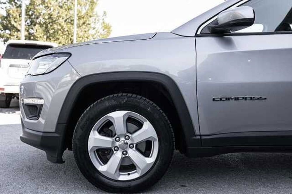 Jeep Compass usata a Treviso (7)