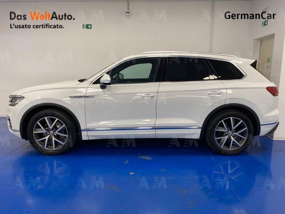 Volkswagen Touareg usata a Sassari (17)