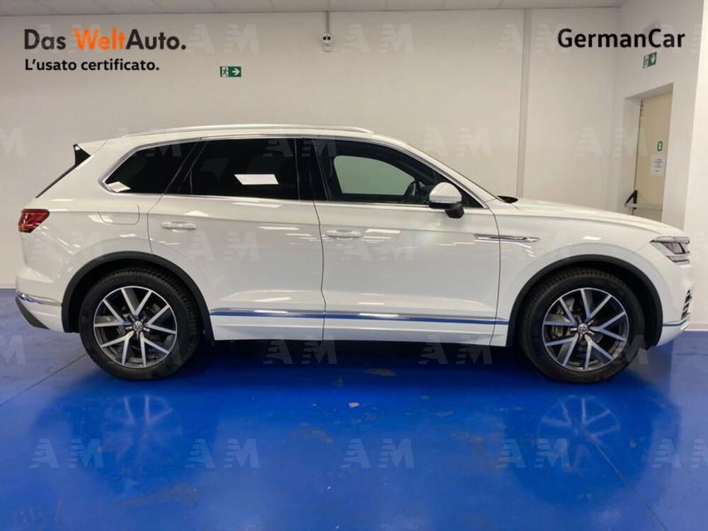 Volkswagen Touareg usata a Sassari (3)