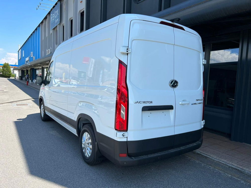 Maxus eDeliver9 Furgone eDeliver9 88,55kWh PL-TA Furgone  nuova a Verdellino (3)