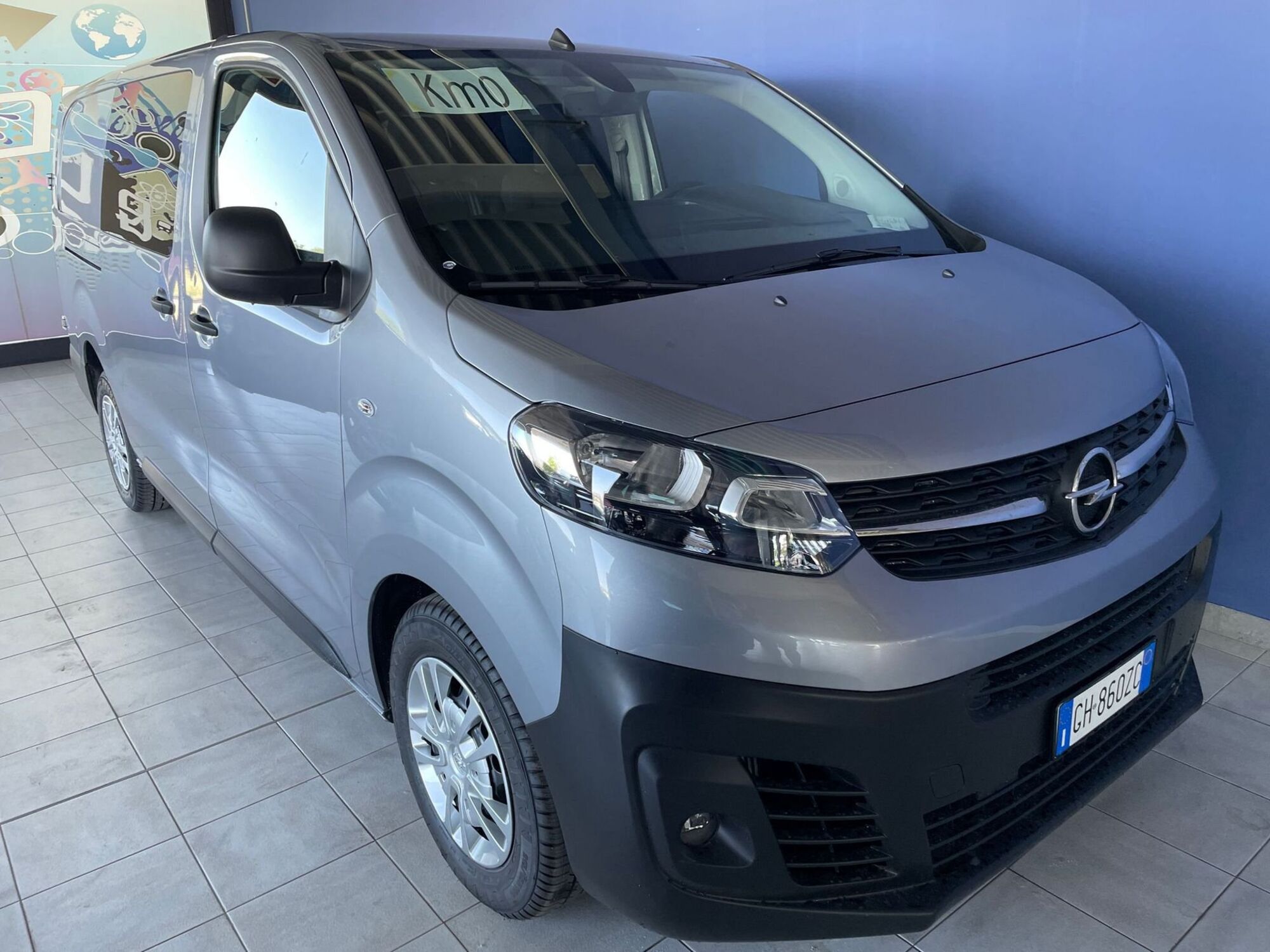 Fiat Talento Furgone Talento 2.0 Ecojet 145CV PL-TN-DC Furgone 12q  nuova a Ferrara