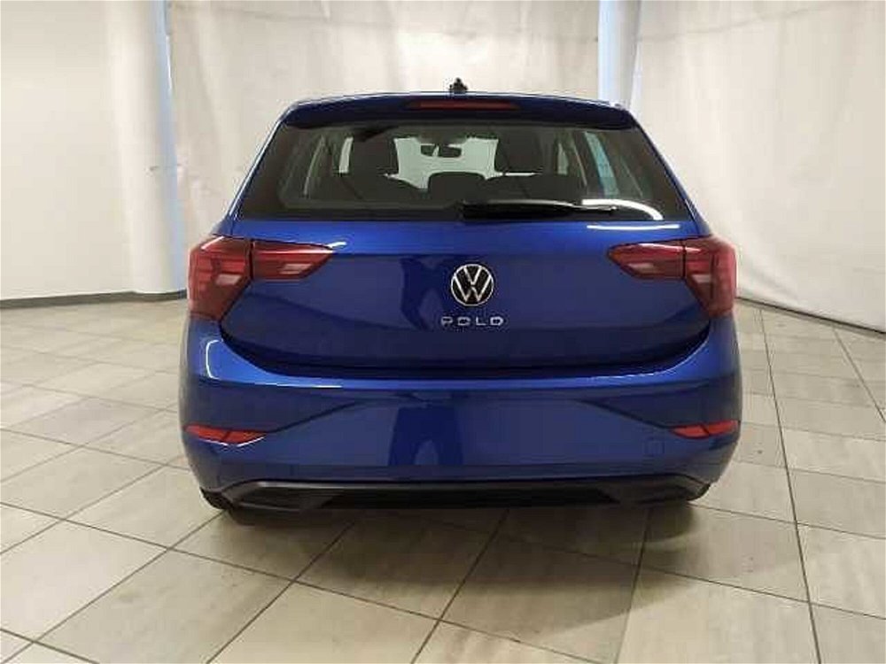 Volkswagen Polo 1.0 TSI Style nuova a Cuneo (5)
