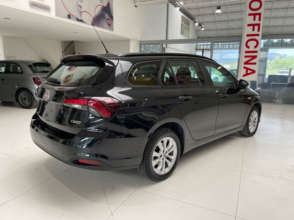 Fiat Tipo Station Wagon usata a Frosinone (6)