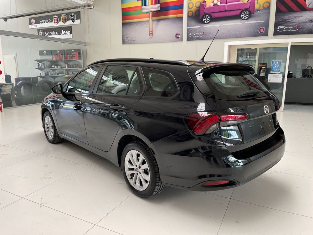 Fiat Tipo Station Wagon usata a Frosinone (7)