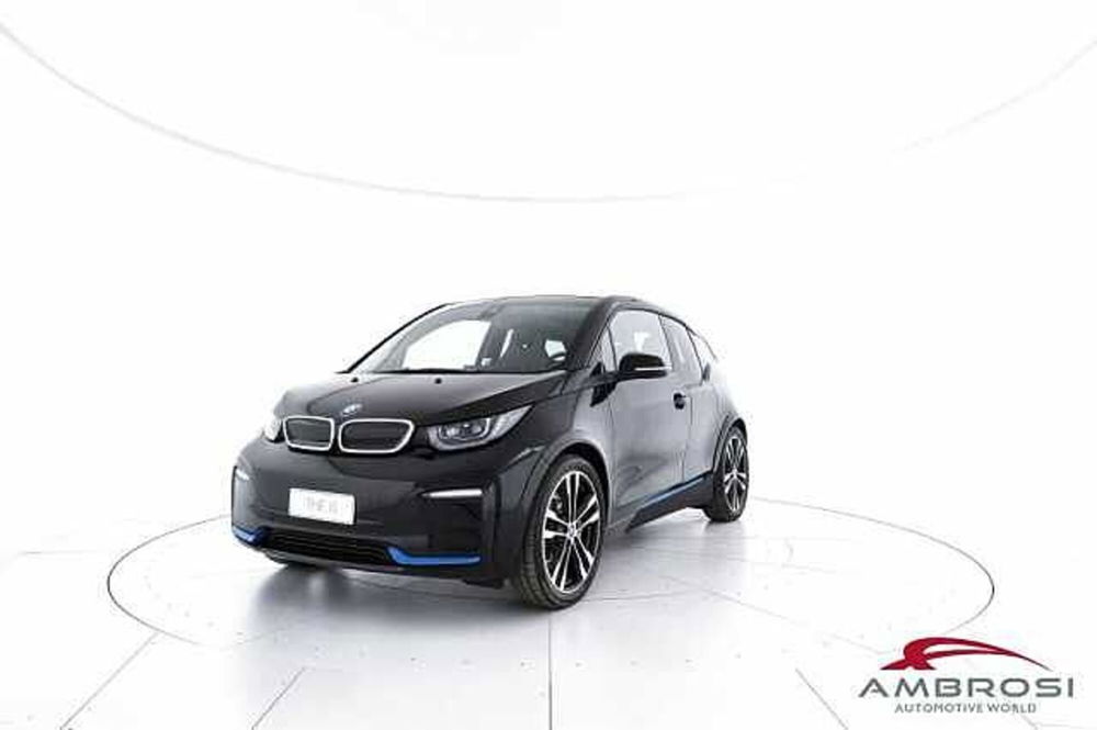 BMW i3 i3s nuova a Viterbo