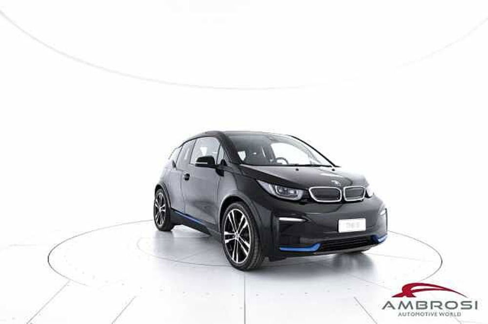 BMW i3 i3s nuova a Viterbo (2)