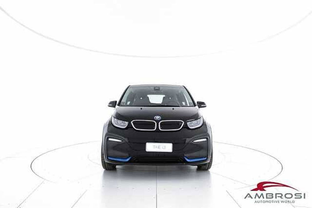 BMW i3 i3s nuova a Viterbo (5)