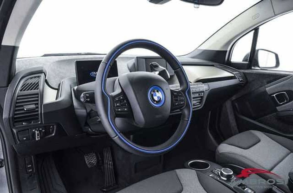 BMW i3 nuova a Viterbo (8)