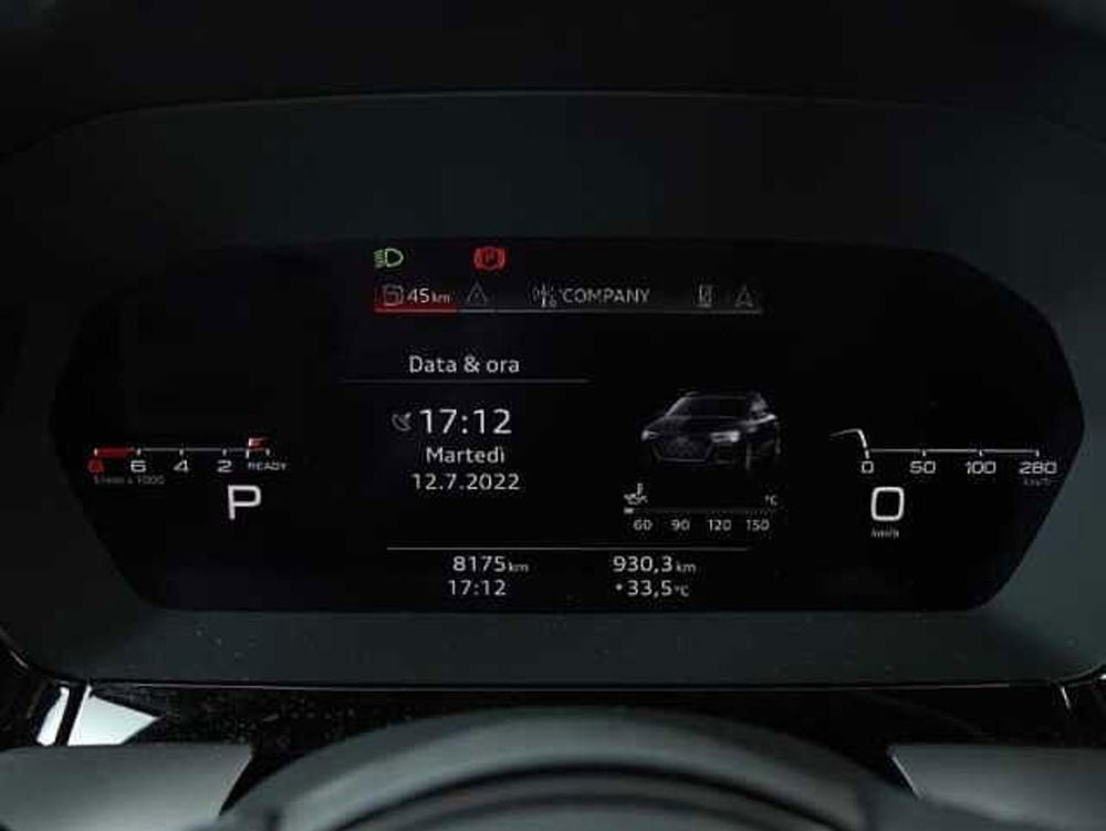 Audi A3 Sportback usata a Vicenza (9)