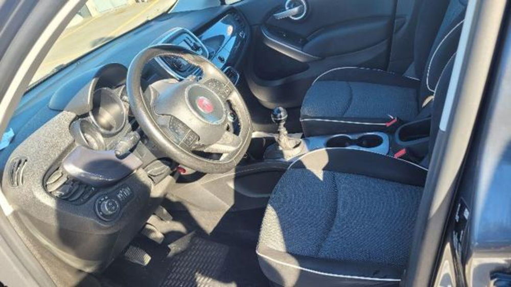 Fiat 500X usata a Napoli (6)