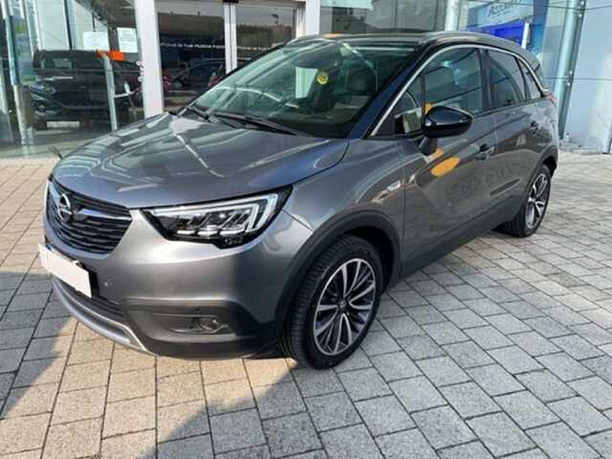 Opel Crossland X 1.6 ECOTEC D 8V Start&amp;Stop Innovation del 2017 usata a Cuneo