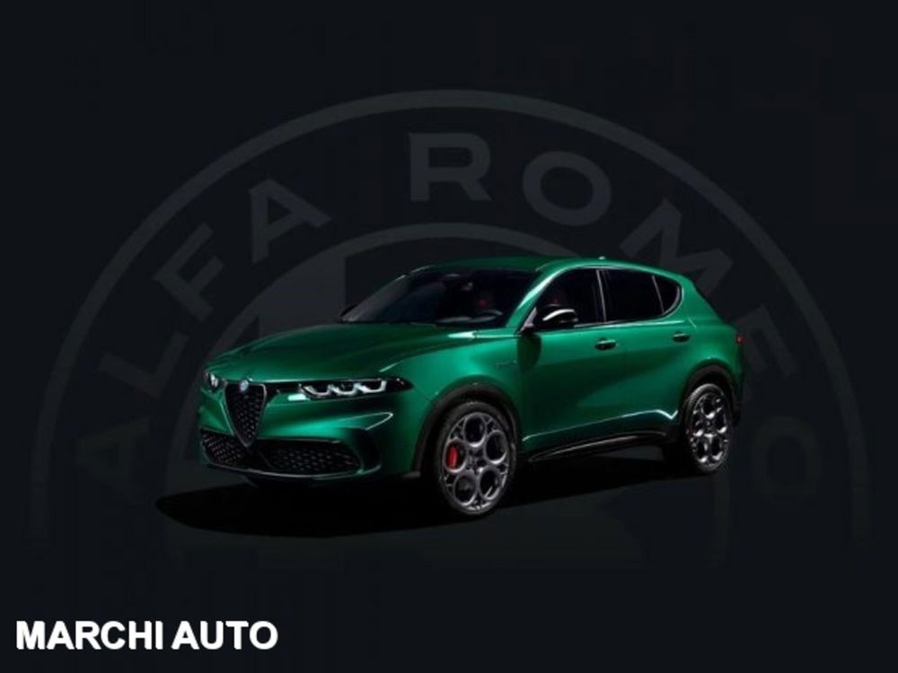 Alfa Romeo Tonale nuova a Perugia