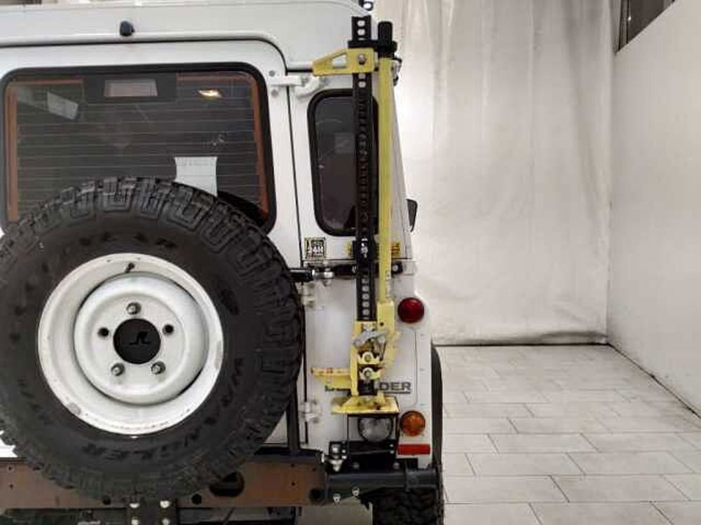 Land Rover Defender usata a Cuneo (8)