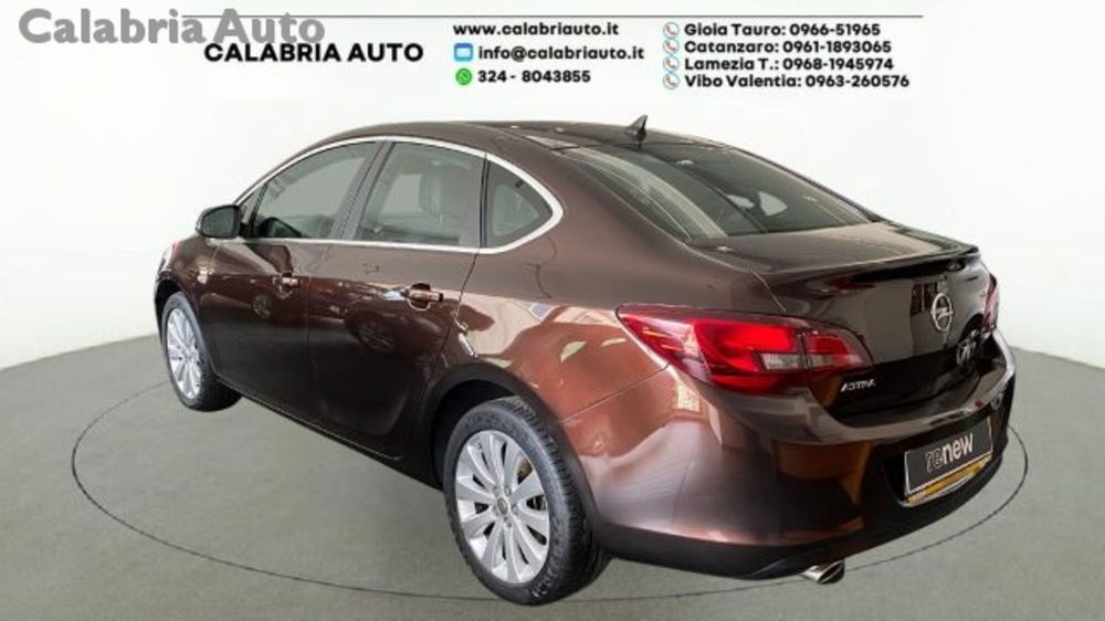 Opel Astra usata a Reggio Calabria (4)