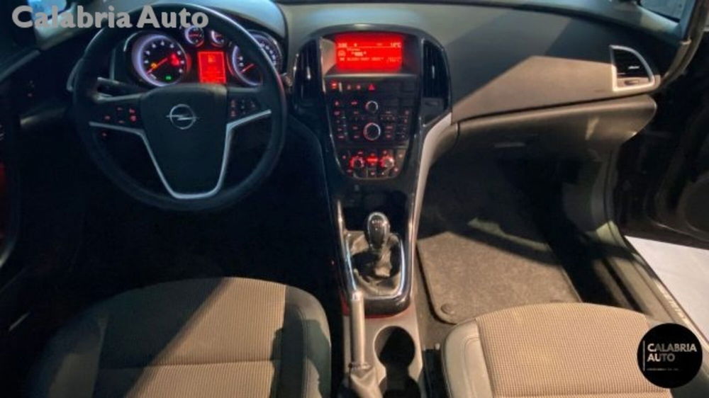 Opel Astra usata a Reggio Calabria (9)