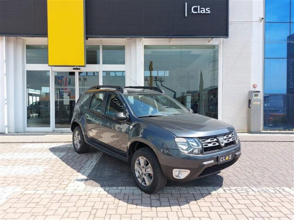 Dacia Duster usata a Livorno