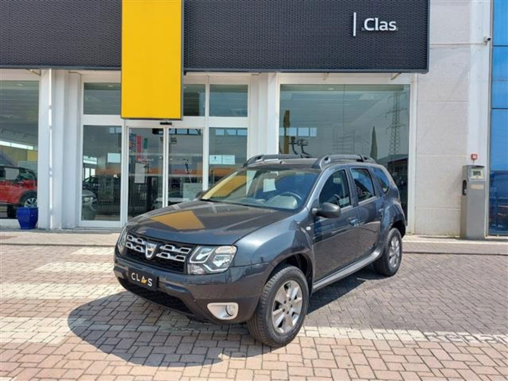 Dacia Duster usata a Livorno (4)