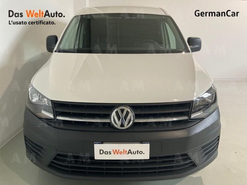 Volkswagen Veicoli Commerciali Caddy 2.0 TDI 102 CV Kombi Maxi  del 2018 usata a Sassari (2)