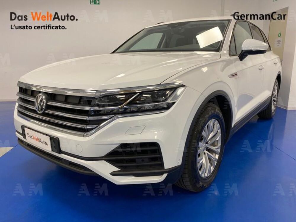 Volkswagen Touareg 3.0 V6 TDI SCR Style del 2019 usata a Sassari