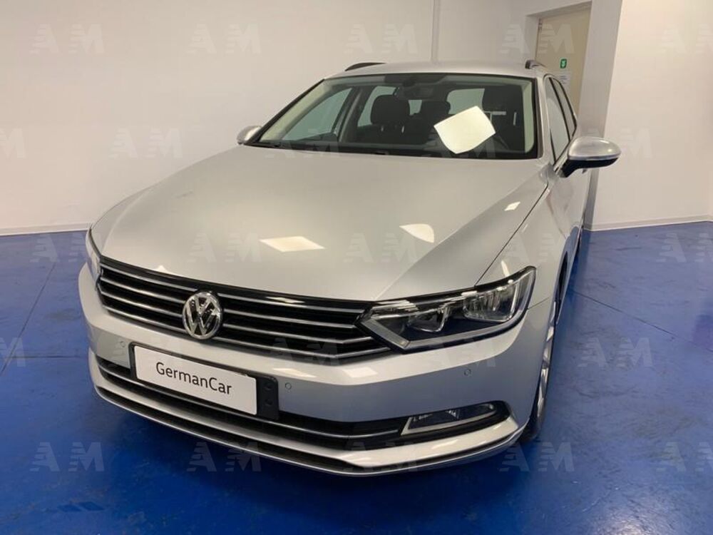 Volkswagen Passat Variant Businessline 1.6 TDI BlueMotion Technology del 2018 usata a Sassari