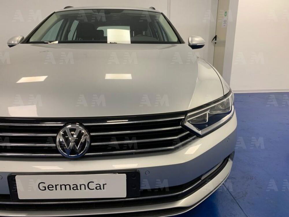 Volkswagen Passat Variant usata a Sassari (12)