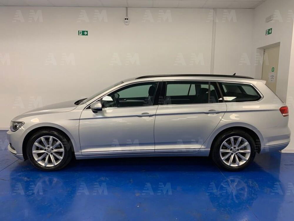 Volkswagen Passat Variant usata a Sassari (16)