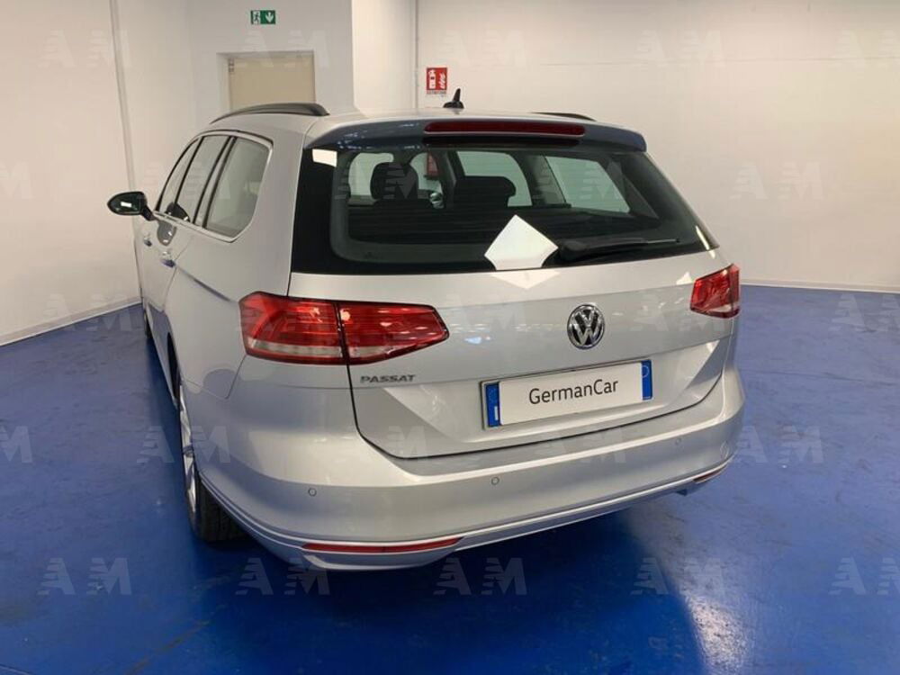 Volkswagen Passat Variant usata a Sassari (17)